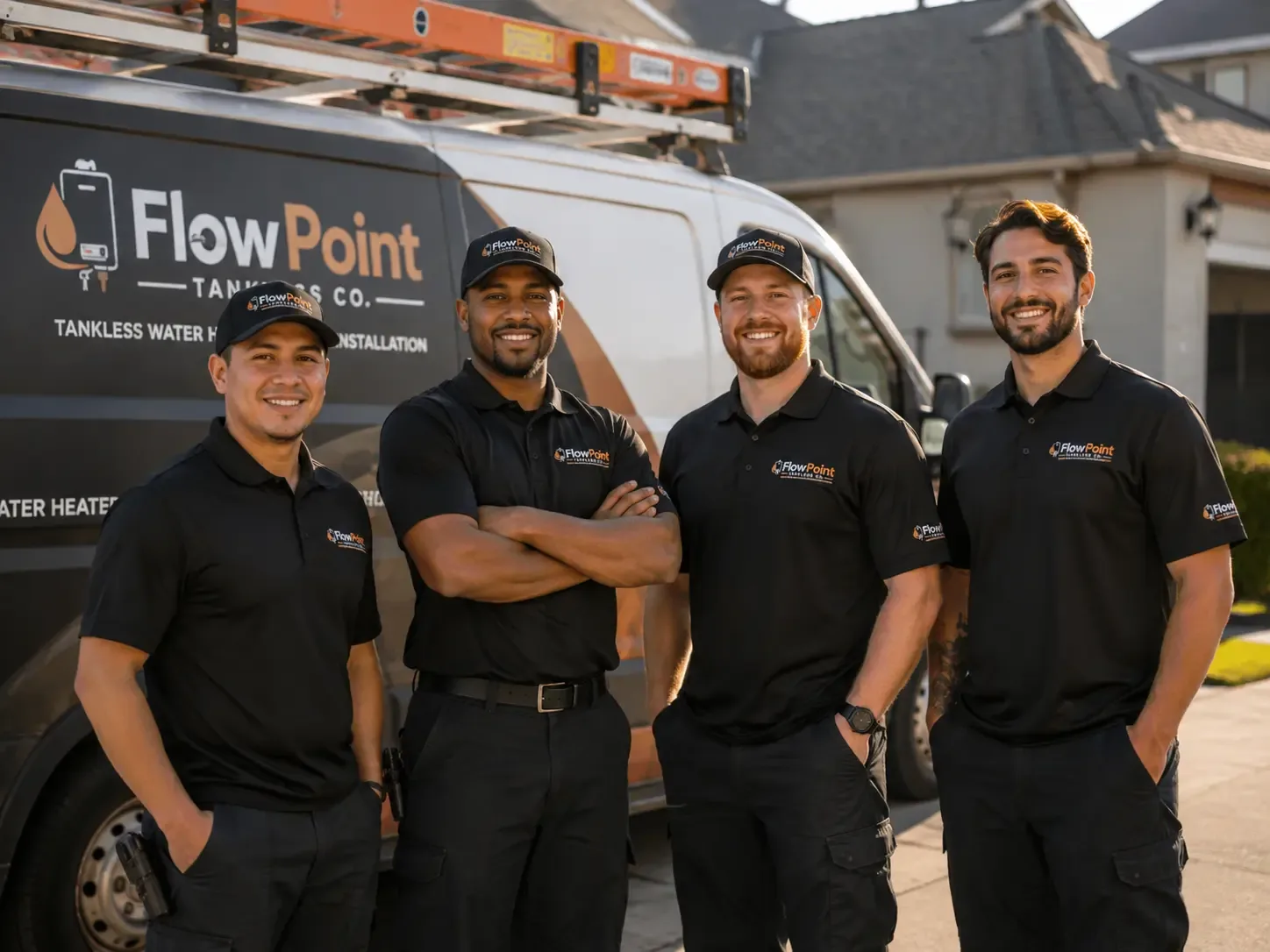 Tankless Water Heater Installation company in Oxford, MS