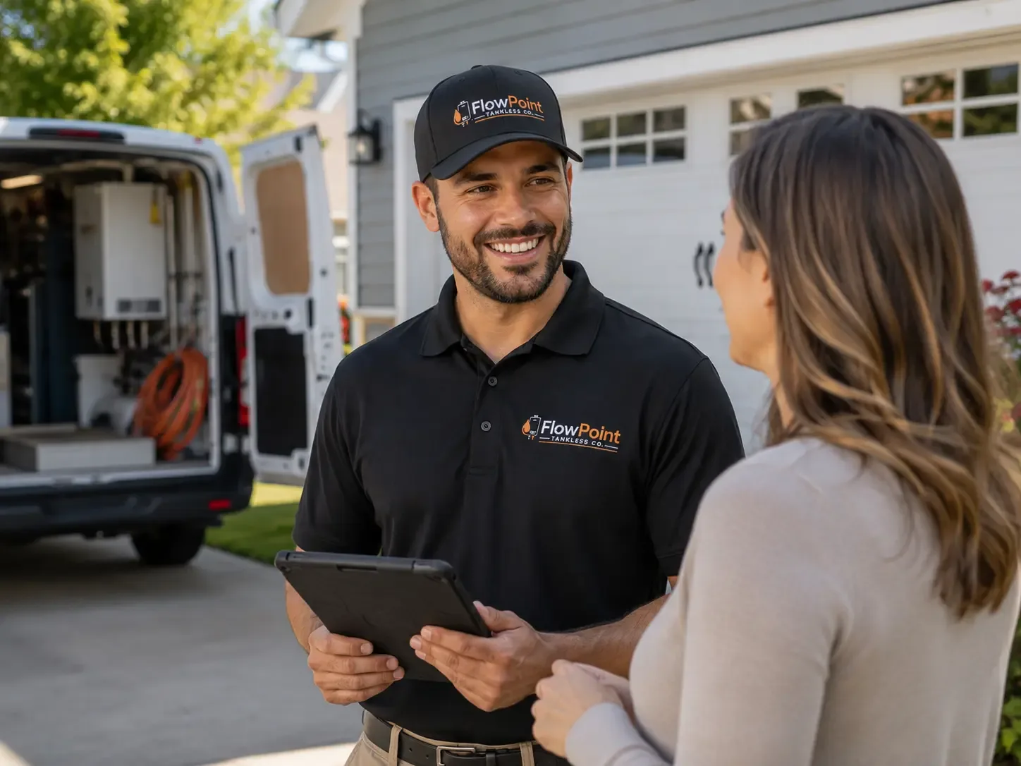 Tankless Water Heater Installation Oxford, MS FAQs